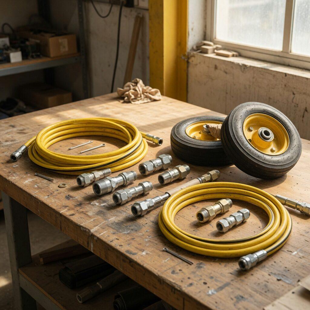 HAB Engineering GmbH – Ersatzteile für Hubarbeitsbühnen