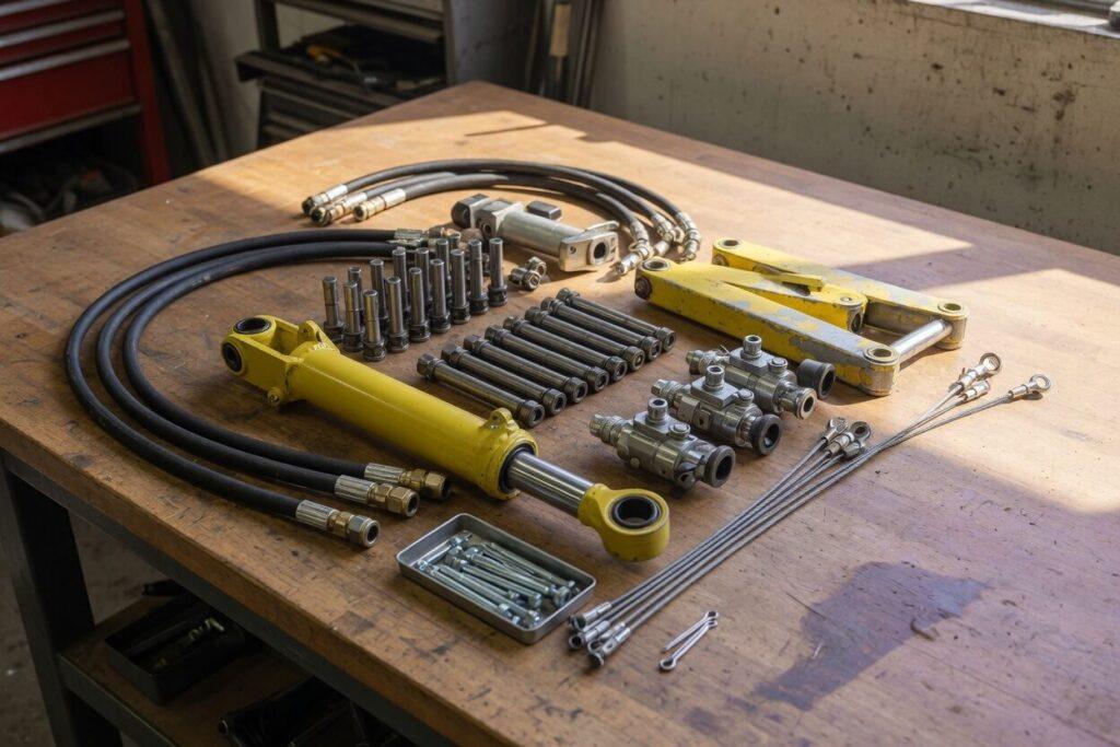Technik, Ersatzteile und Hersteller – praktische Fragen aus dem Service – HAB Engineering GmbH
