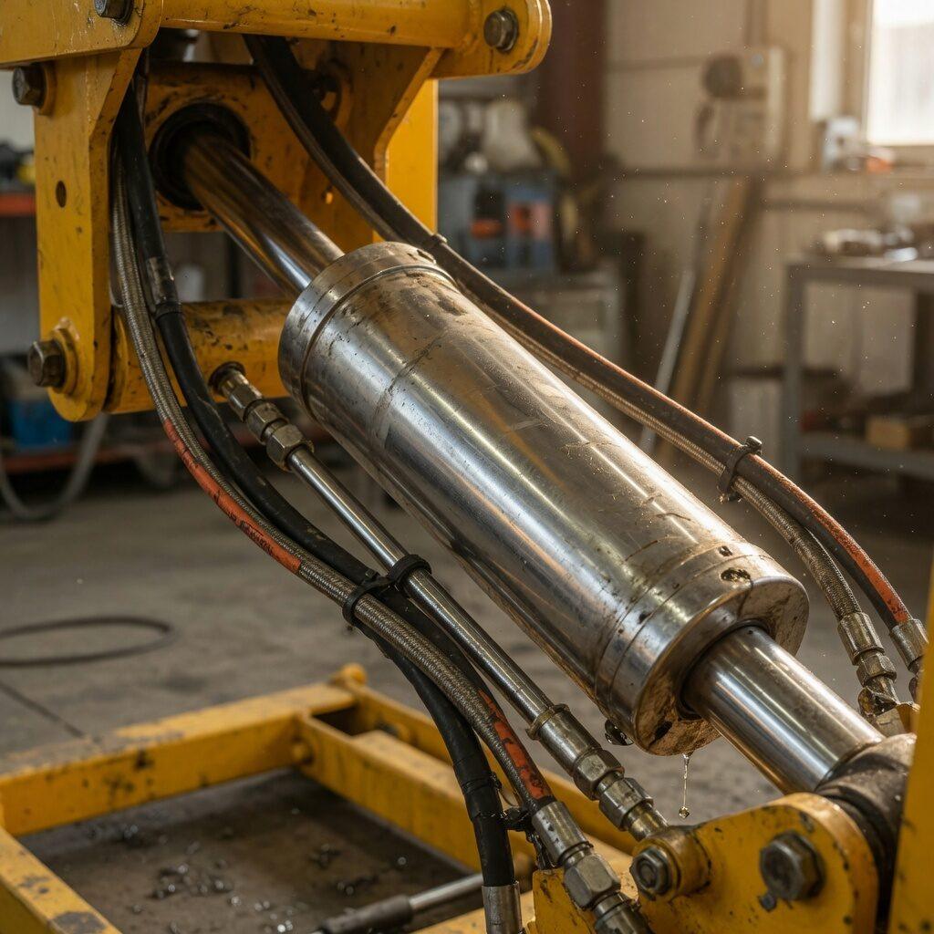 Vom Ersatzteil bis zur Hydraulik – unsere Prüftiefe – HAB Engineering GmbH