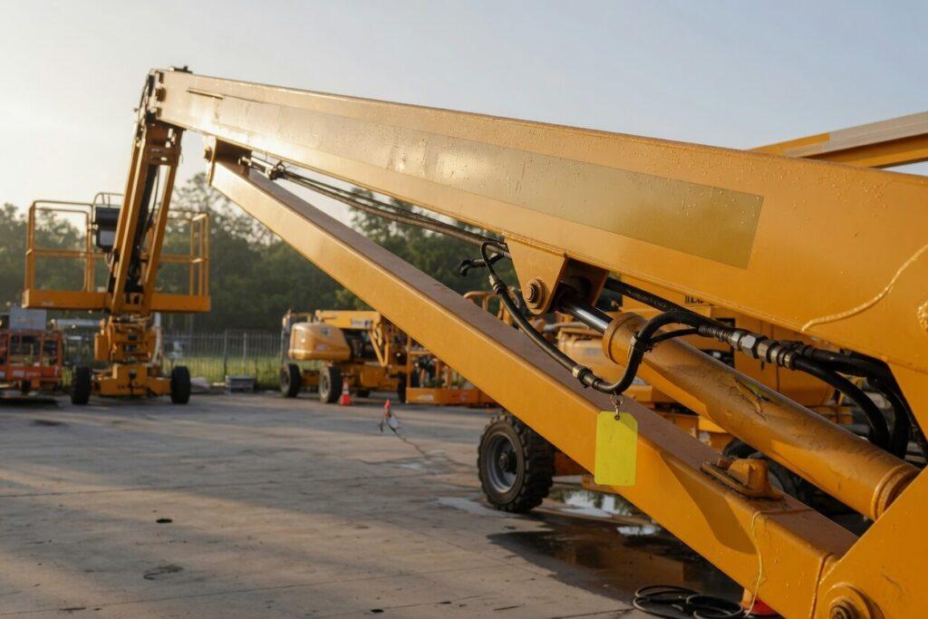 Warum wir nicht jede Maschine zur Vermietung annehmen – HAB Engineering GmbH