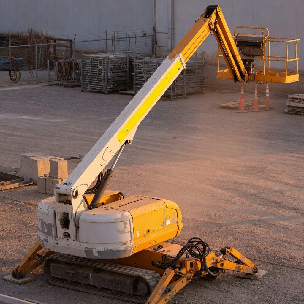 Wichtige Fragen zu Miete und Verkauf von Hubarbeitsbühnen – HAB Engineering GmbH